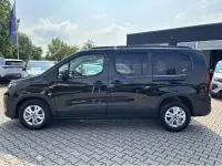Gebraucht Peugeot Rifter Allure 131 PS (96 kW) 2026 Schwarz Van / Kleinbus