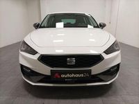 Gebraucht Seat Leon FR 150 PS (110 kW) 2022 Weiß Limousine