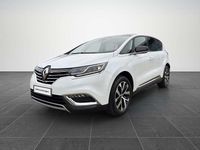 Gebraucht Renault Espace 224 PS (164 kW) 2017 Weiß Van / Kleinbus