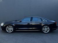 Gebraucht Audi A8 Ambiente 385 PS (283 kW) 2014 Braun Limousine