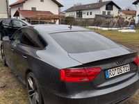 Gebraucht Audi A5 Sportback Ambiente 190 PS (139 kW) 2015 Schwarz Kleinwagen