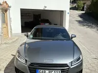 Gebraucht Audi TT 230 PS (169 kW) 2018 Grau Coupé
