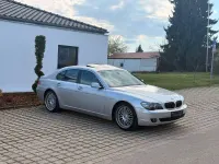 Gebraucht BMW 730 258 PS (189 kW) 2006 Silber Limousine