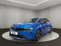 Gebraucht Opel Astra Business Elegance 181 PS (133 kW) 2023 Kobalt blau (metallic) Kleinwagen