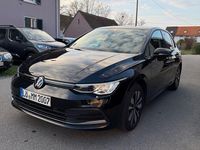 Gebraucht VW Golf VIII Move 150 PS (110 kW) 2023 Schwarz Limousine