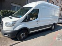 Usata Ford Transit 2015 Bianco Monovolume
