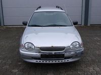 Gebraucht Toyota Corolla 86 PS (63 kW) 1999 Silber Kombi