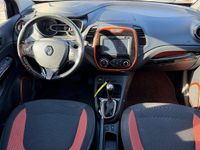 Gebraucht Renault Captur Luxe 120 PS (88 kW) 2015 Schwarz SUV