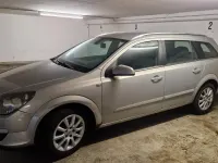 Używany Opel Astra 105 KM (77 kW) 2004 Szary Kombi