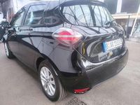 Gebraucht Renault Zoe Intens 100 kW (136 PS) 2020 Schwarz Kleinwagen