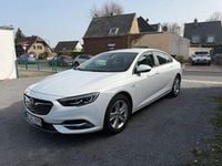 Gebraucht Opel Insignia Business Edition 170 PS (125 kW) 2017 Weiß Limousine