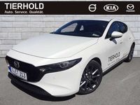 gebraucht Mazda 3 SELECTION mit Design-+Premium-Paket