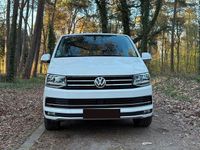 Second-hand VW T6 204 CP (150 kW) 2018 Alb Van