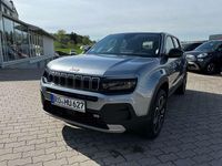 Gebraucht Jeep Avenger Altitude 101 PS (74 kW) 2023 Met grey evoluzione SUV