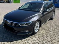 Gebraucht VW Passat Highline 150 PS (110 kW) 2018 Grau Kombi