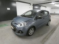 Gebraucht Hyundai i10 Classic 67 PS (49 kW) 2015 Blau Kleinwagen