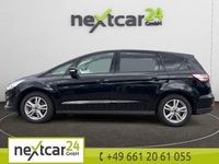 Gebraucht Ford S-MAX Business Edition 150 PS (110 kW) 2019 Schwarz Van / Kleinbus