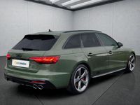 Gebraucht Audi S4 341 PS (250 kW) 2024 Grün Kombi