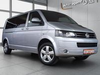 Gebraucht VW T5 210 PS (154 kW) 2013 Reflexsilber metallic Van