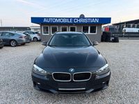 Gebraucht BMW 318 143 PS (105 kW) 2013 Schwarz Kombi