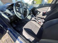 Gebraucht Ford Focus 95 PS (69 kW) 2017 Blau Kombi