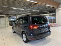 gebraucht Seat Alhambra 1.4 TSI Reference Klima Fenster el. Gebrauchtwagen, bei Autohaus von der Weppen GmbH & Co. KG