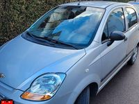 Gebraucht Chevrolet Matiz 52 PS (38 kW) 2010 Silber Kleinwagen