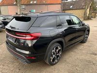 Neu Skoda Kodiaq RS 265 PS (194 kW) 2026 Schwarzmagic perleffekt SUV