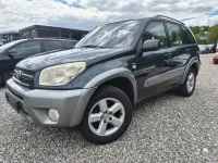 Gebraucht Toyota RAV4 150 PS (110 kW) 2005 Blau SUV