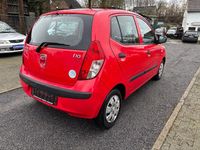 Gebraucht Hyundai i10 Classic 67 PS (49 kW) 2008 Rot Kleinwagen