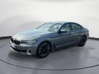Gebraucht BMW 530 Luxury Line 286 PS (210 kW) 2023 Grau Limousine