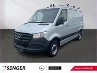 Gebraucht Mercedes Sprinter 143 PS (105 kW) 2020 Silber Van