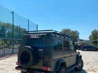 Gebraucht Mercedes G500 295 PS (216 kW) 2004 Grün SUV