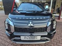 Gebraucht Mitsubishi Outlander P-HEV Top 306 PS (225 kW) 2025 Schwarz SUV