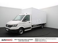 Gebraucht VW Crafter 177 PS (130 kW) 2019 Weiss Van