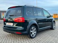 gebraucht VW Touran Cross 7-Sitzer*Standheizung*Klima*AHK*PDC