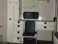 Gebraucht Mercedes Sprinter 130 PS (95 kW) 2003 Weiß Van