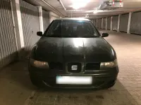 Gebraucht Seat Toledo 105 PS (77 kW) 2003 Grün Limousine