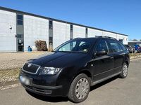 Gebraucht Skoda Fabia 116 PS (85 kW) 2003 Schwarz Kombi