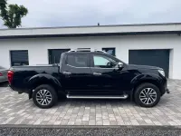 Gebraucht Nissan Navara 360º 190 PS (139 kW) 2016 Schwarz Pickup