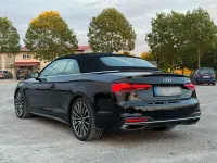 Gebraucht Audi A5 Cabriolet Comfort 240 PS (176 kW) 2020 Schwarz Cabrio