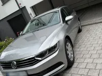 Gebraucht VW Passat 120 PS (88 kW) 2016 Silber Kombi