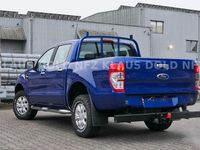 Używany Ford Ranger XLT 150 KM (110 kW) 2015 Niebieski Pickup