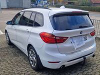 gebraucht BMW 220 220 d GT Allrad. Aut. M Sport; Pano Leder AHK