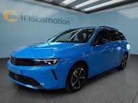 Gebraucht Opel Astra 131 PS (96 kW) 2025 Blau Kombi