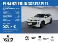 Brugt VW Tayron Elegance 150 HK (110 kW) 2025 Hvid SUV