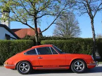 Gebraucht Porsche 912 90 PS (66 kW) 1969 Orange Coupé