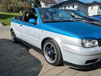 Gebraucht VW Golf Cabriolet 90 PS (66 kW) 2001 Cabrio