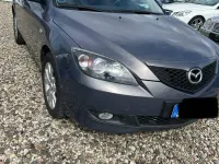 Gebraucht Mazda 3 143 PS (105 kW) 2008 Grau Limousine