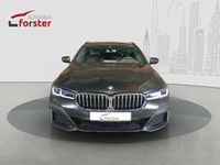 gebraucht BMW 520 d M Sport Innovationspaket Panodach AHK